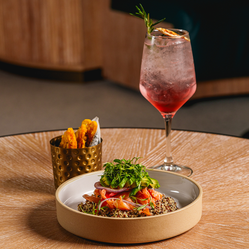 Savor Flavorful Moments